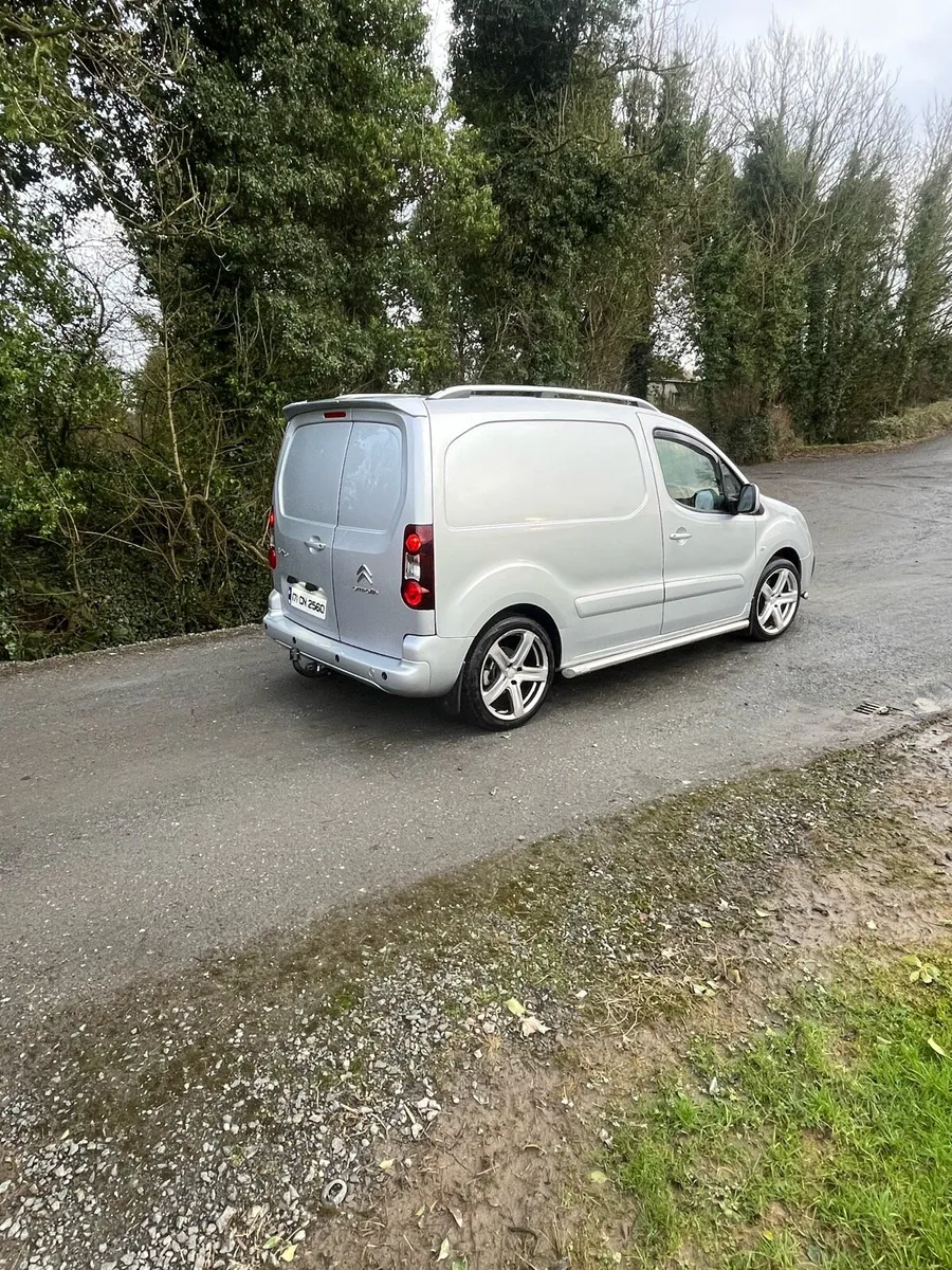 Citreon berlingo - Image 4