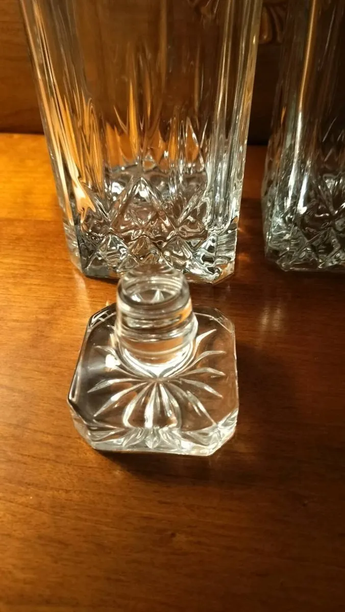 Crystal decanter - Image 3