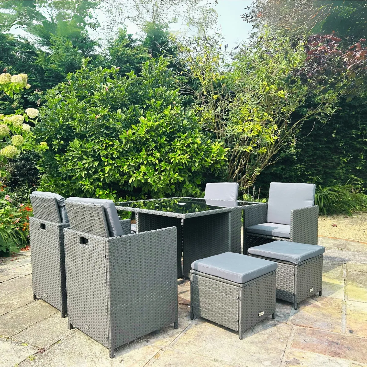 Outdoor Rattan Garden Furniture - Image 2
