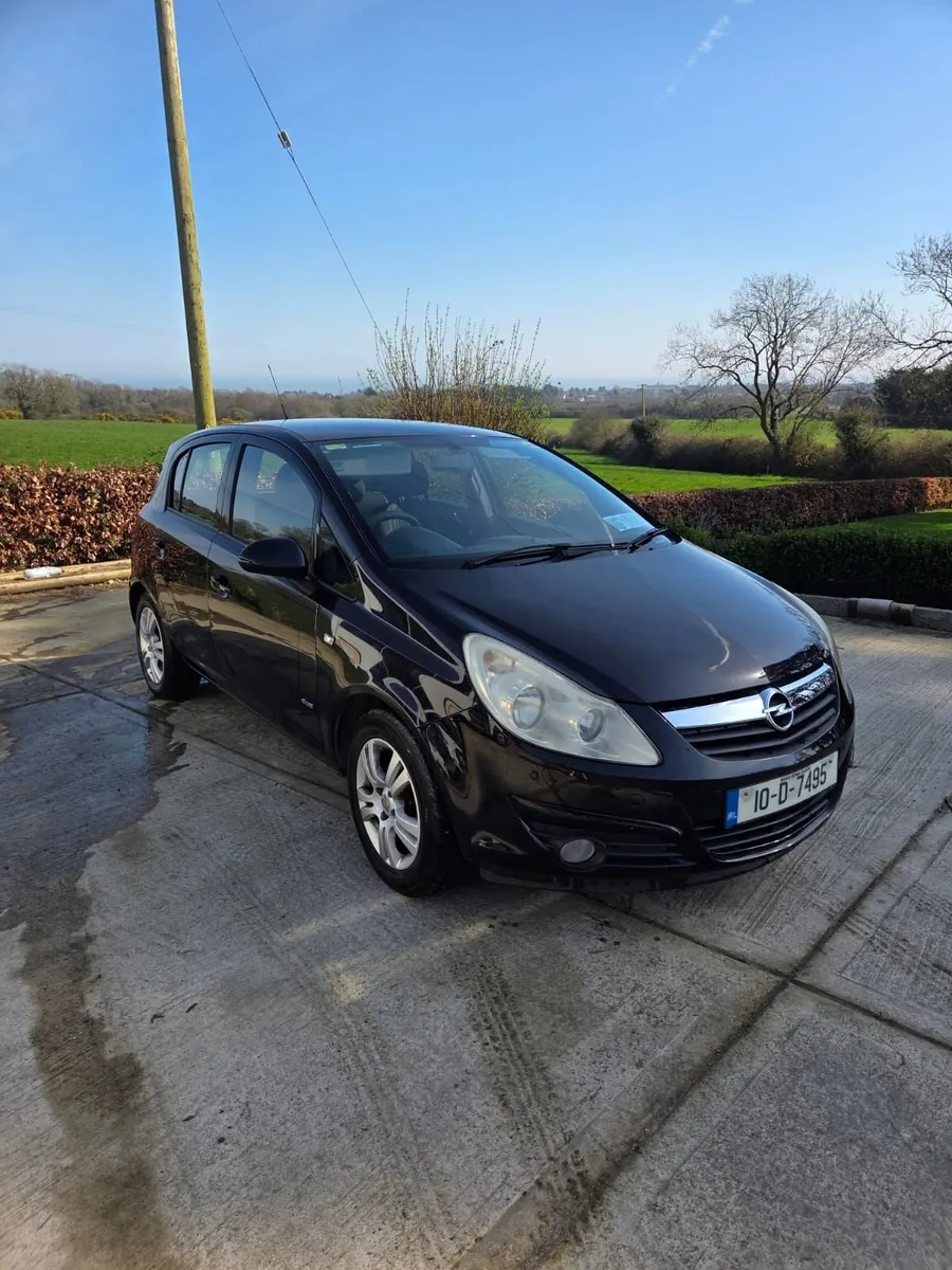 Opel Corsa Club 1.2l - Image 1