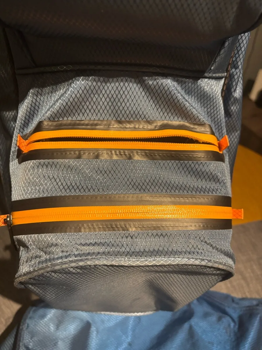 Callaway Org 14 HD Hyper dry cart bag - Image 4