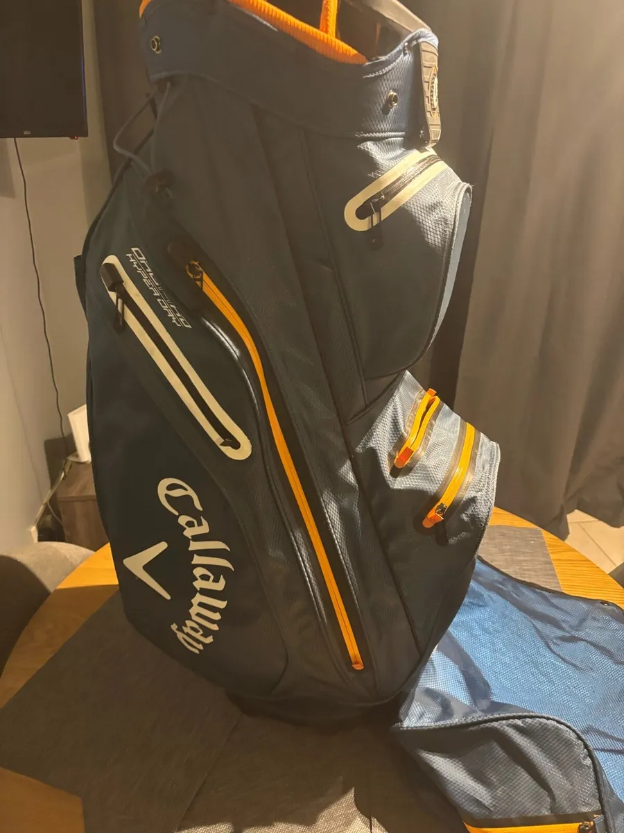 Callaway Org 14 HD Hyper dry cart bag - Image 3
