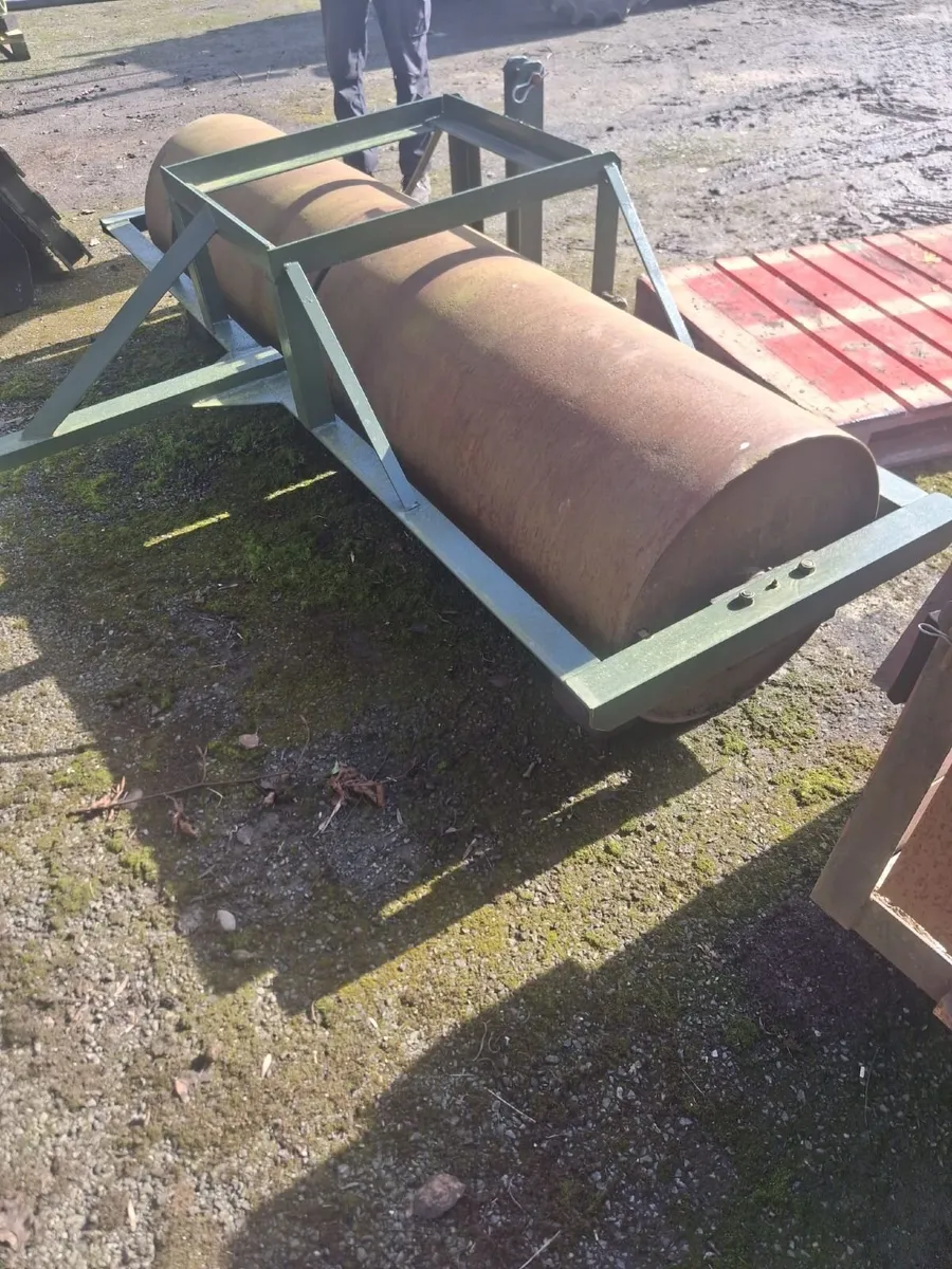 Land roller - Image 1