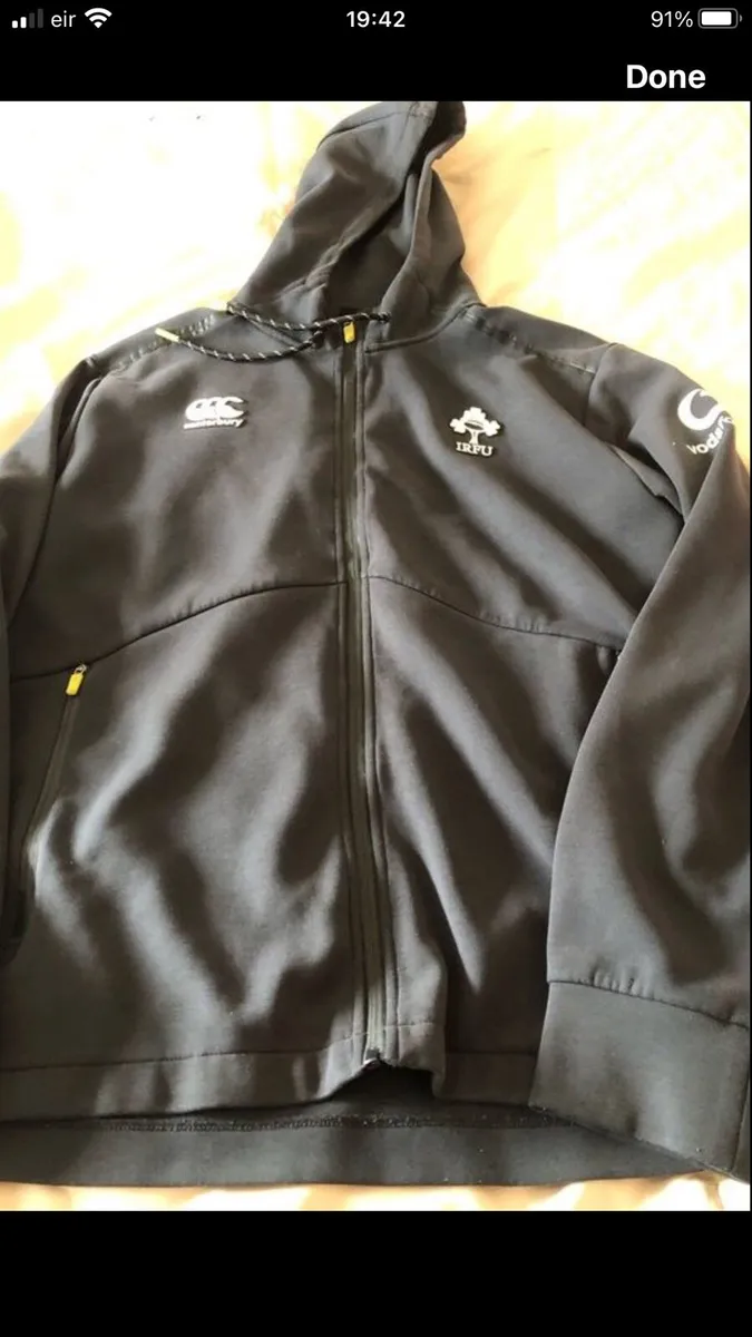 Mens hoodie size L €10 - Image 4