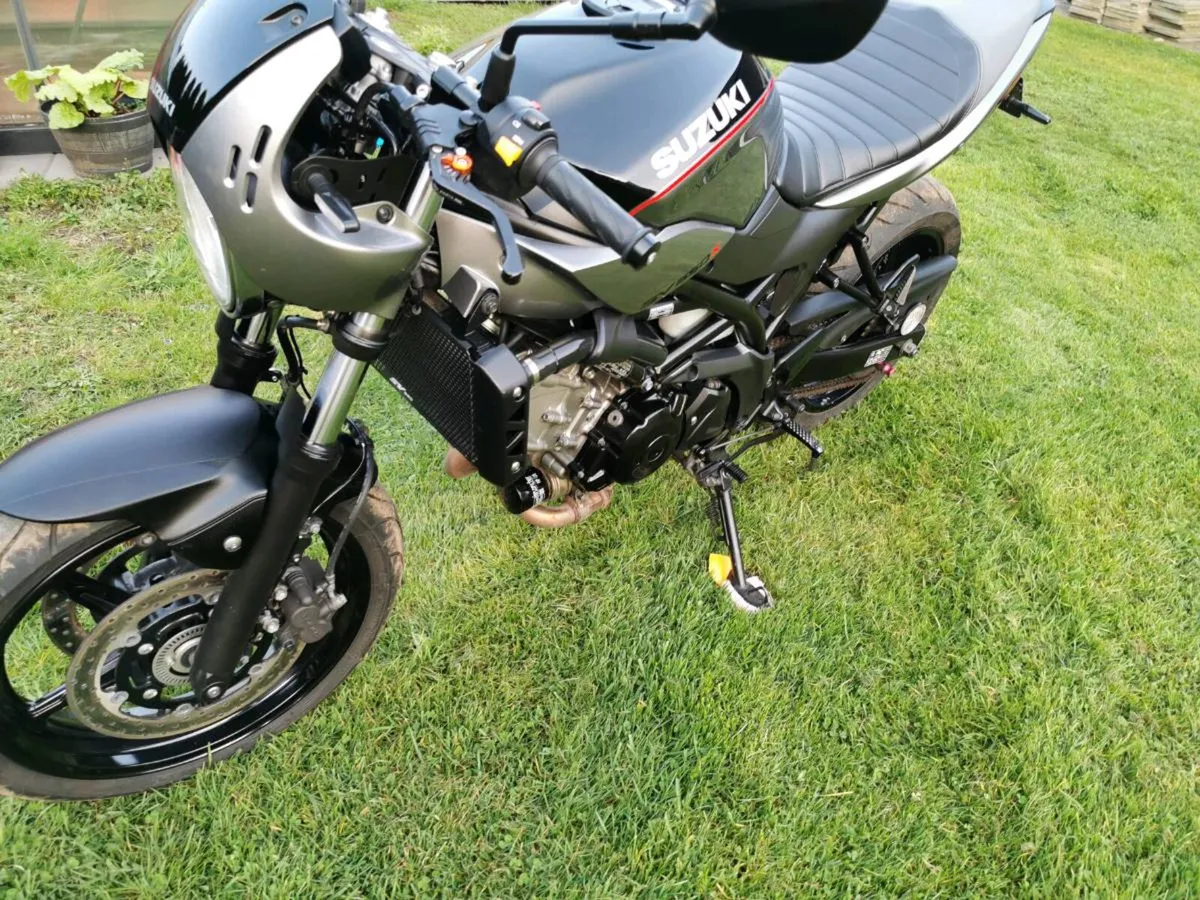 Suzuki Sv650X - Image 4