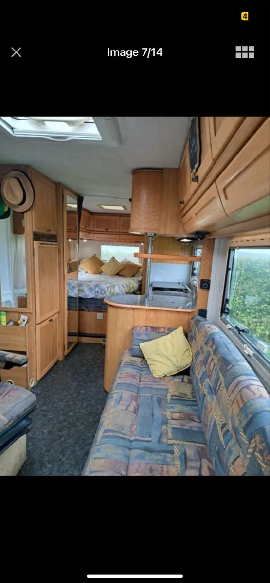 Hymer E690 Motorhome - Image 4