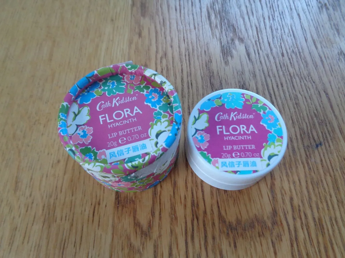 Cath Kidston Lip Butter for Sale - Image 1
