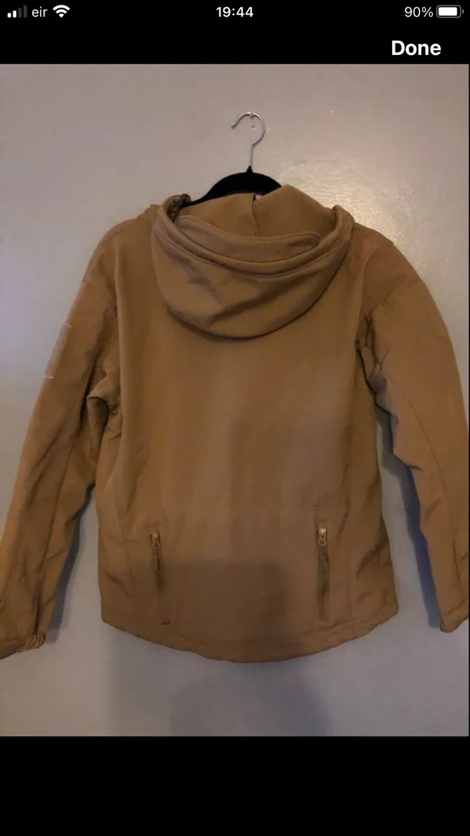 Mens Helly Hansen hoodie size S €15 - Image 3