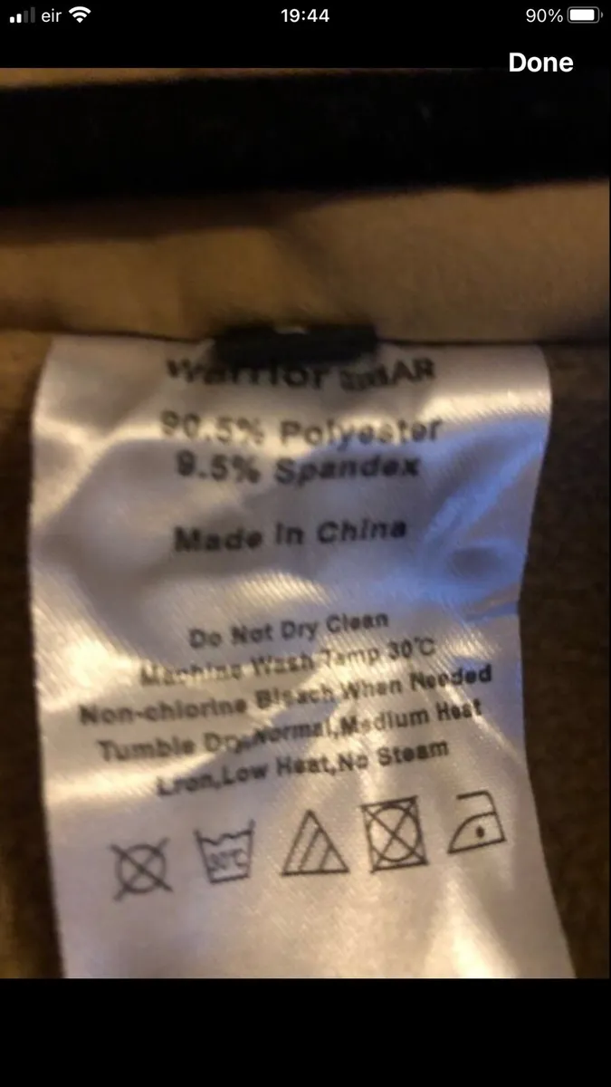 Mens Helly Hansen hoodie size S €15 - Image 4