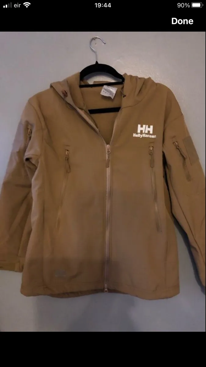 Mens Helly Hansen hoodie size S €15 - Image 1
