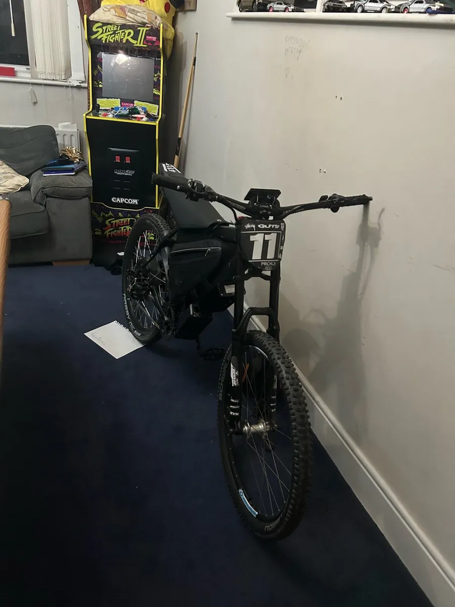 Electric bike - Image 1