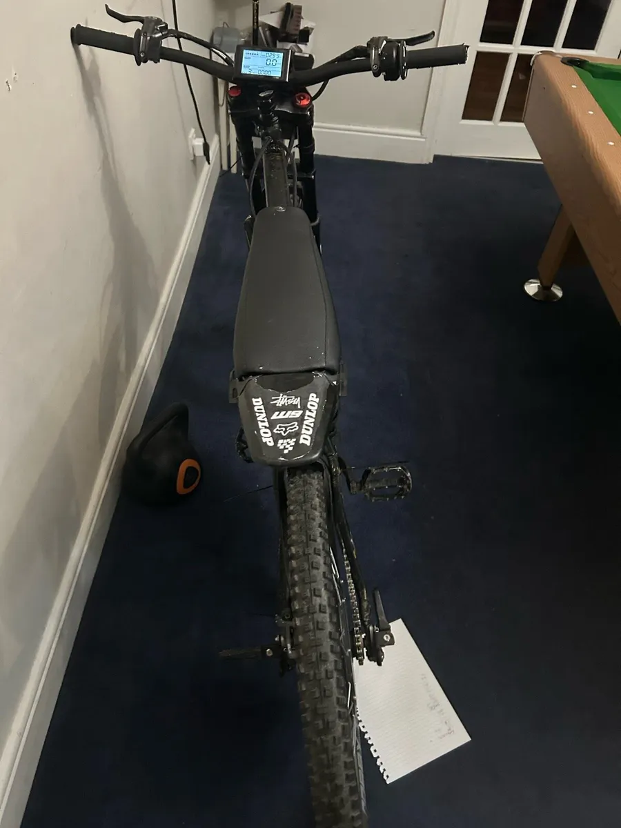 Electric bike - Image 2