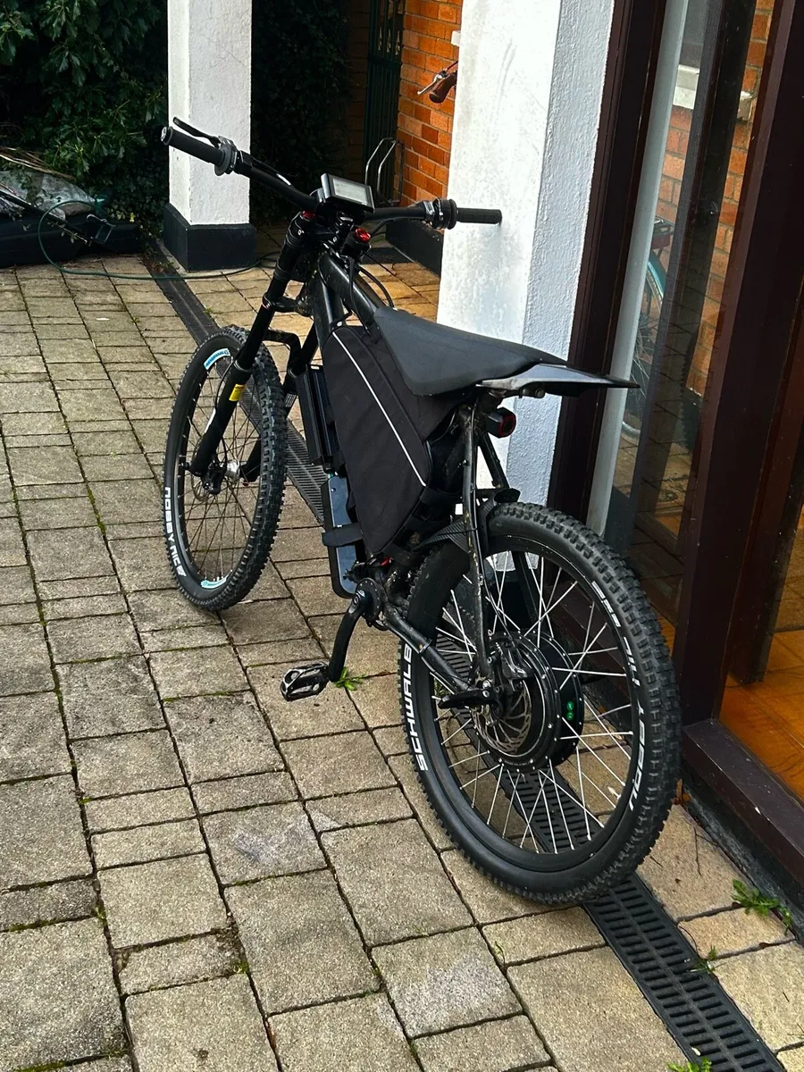 Electric bike - Image 4