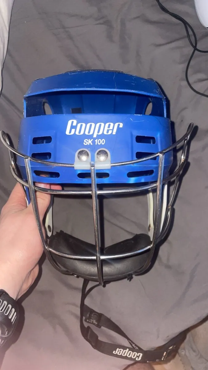 Cooper helmet - Image 1