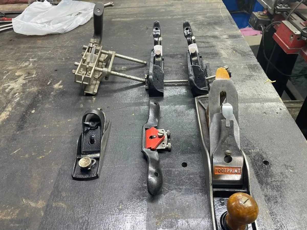 Carpenters Tools - Image 1