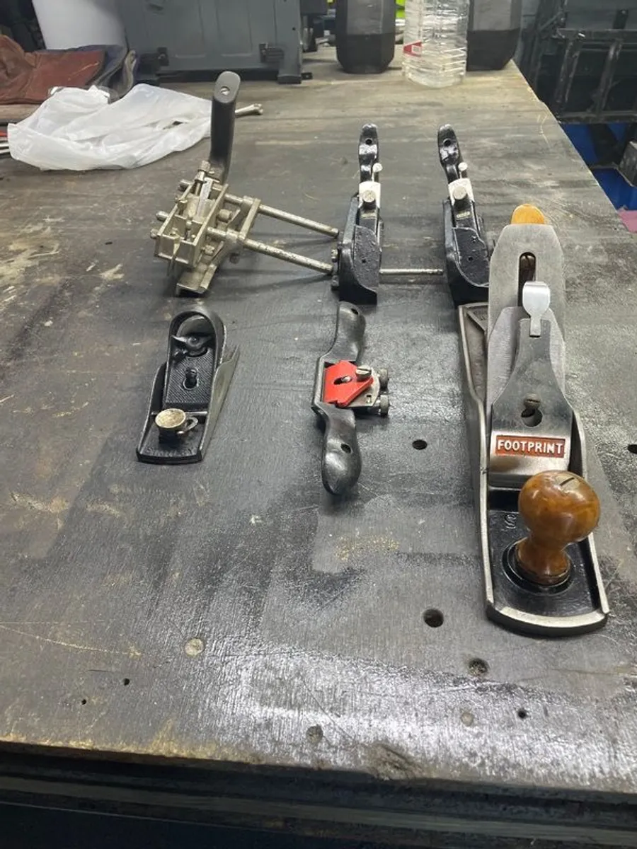 Carpenters Tools - Image 2