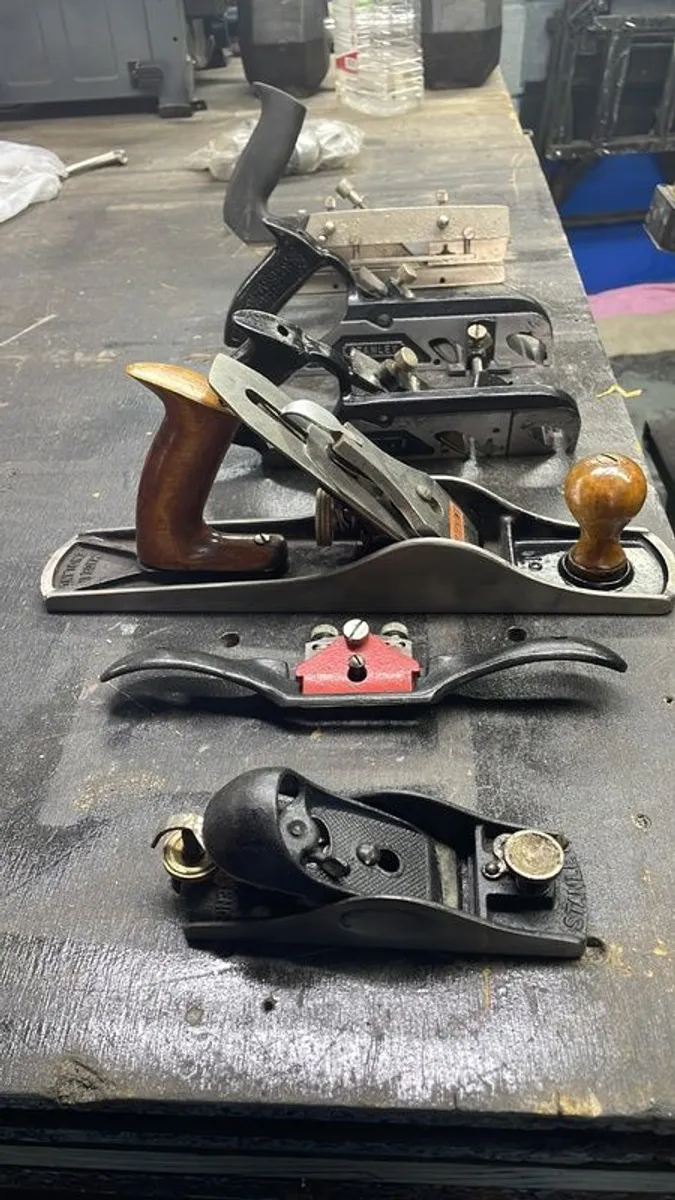 Carpenters Tools - Image 3