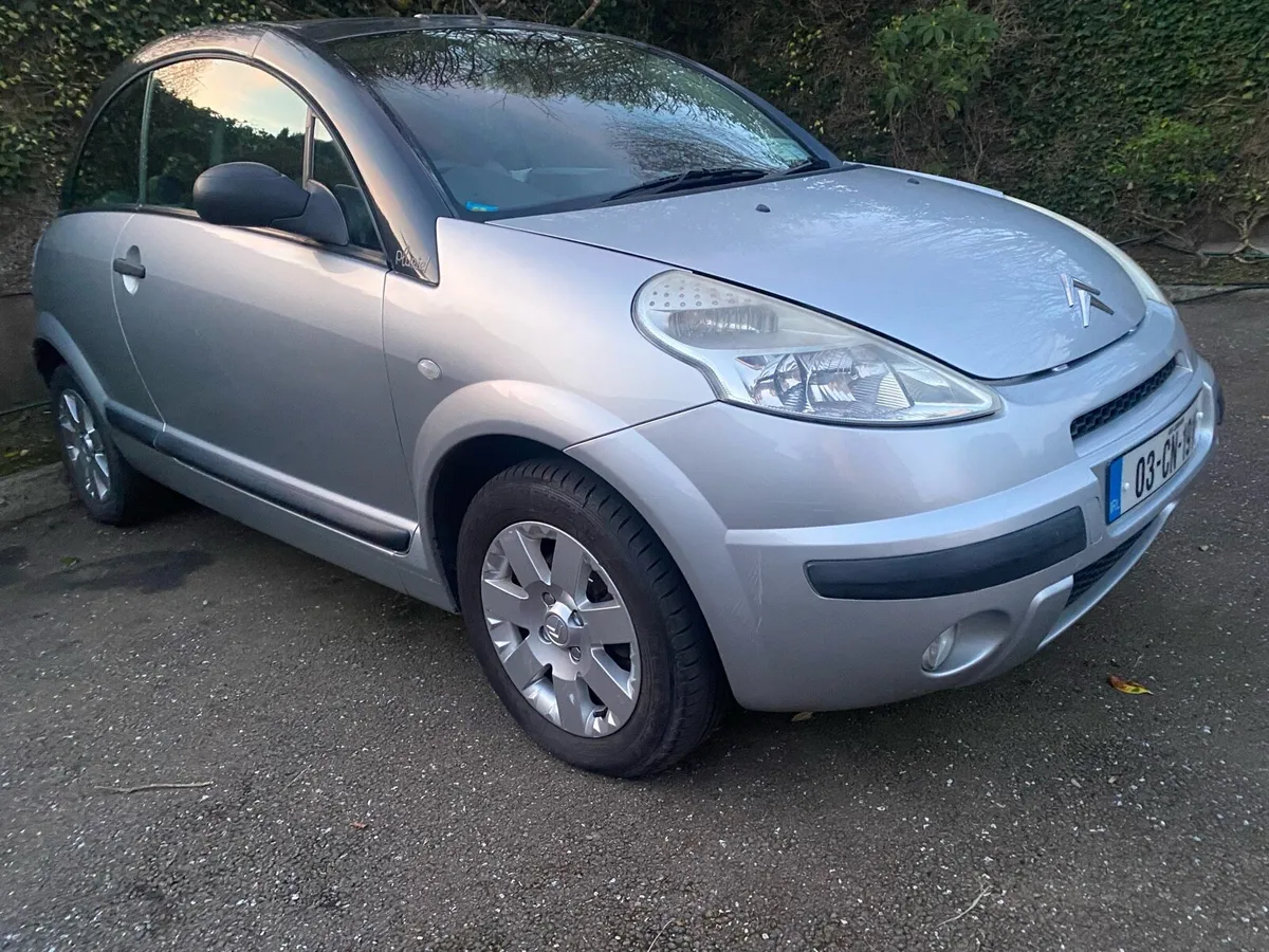 Citroen C3 Pluriel - Image 1