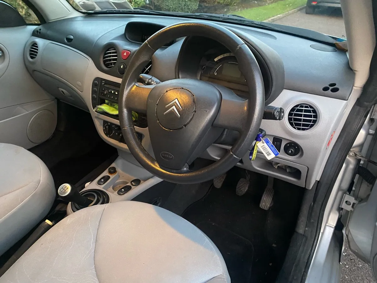 Citroen C3 Pluriel - Image 3