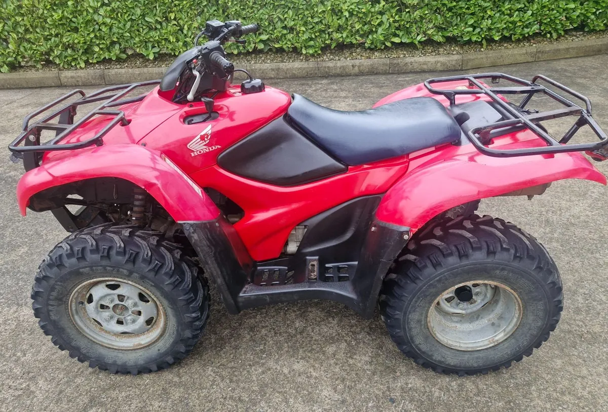 Honda Quad sell or swap - Image 3