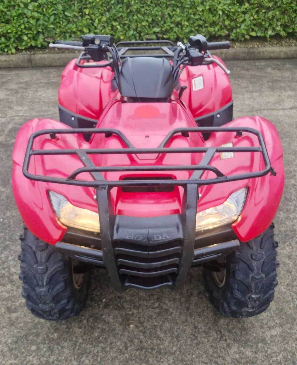 Honda Quad sell or swap - Image 4