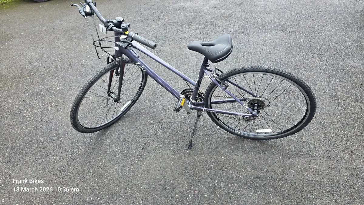 🔥 GIANT HYBRID BIKE – LIGHTWEIGHT – READY TO RIDE - Image 2