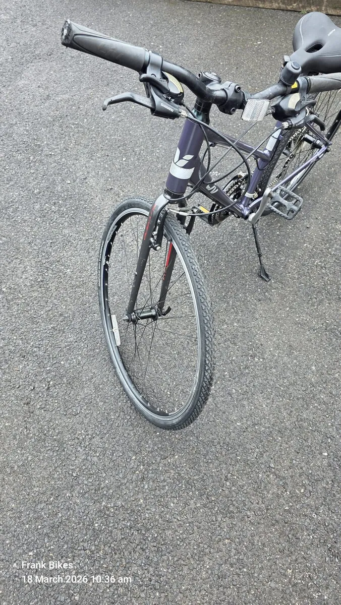 🔥 GIANT HYBRID BIKE – LIGHTWEIGHT – READY TO RIDE - Image 3