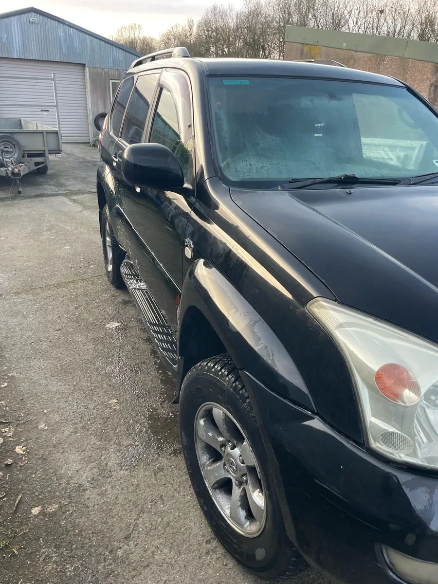 Toyota landcruiser - Image 2