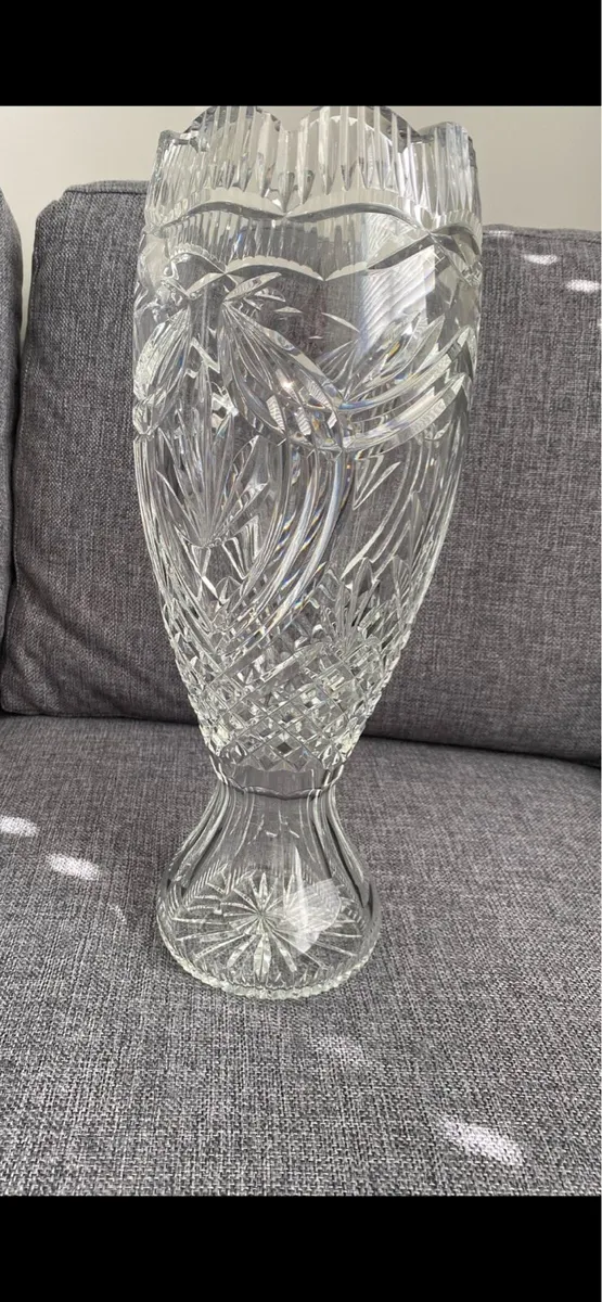 Waterford crystal Birds of paradisa 14 - Image 1