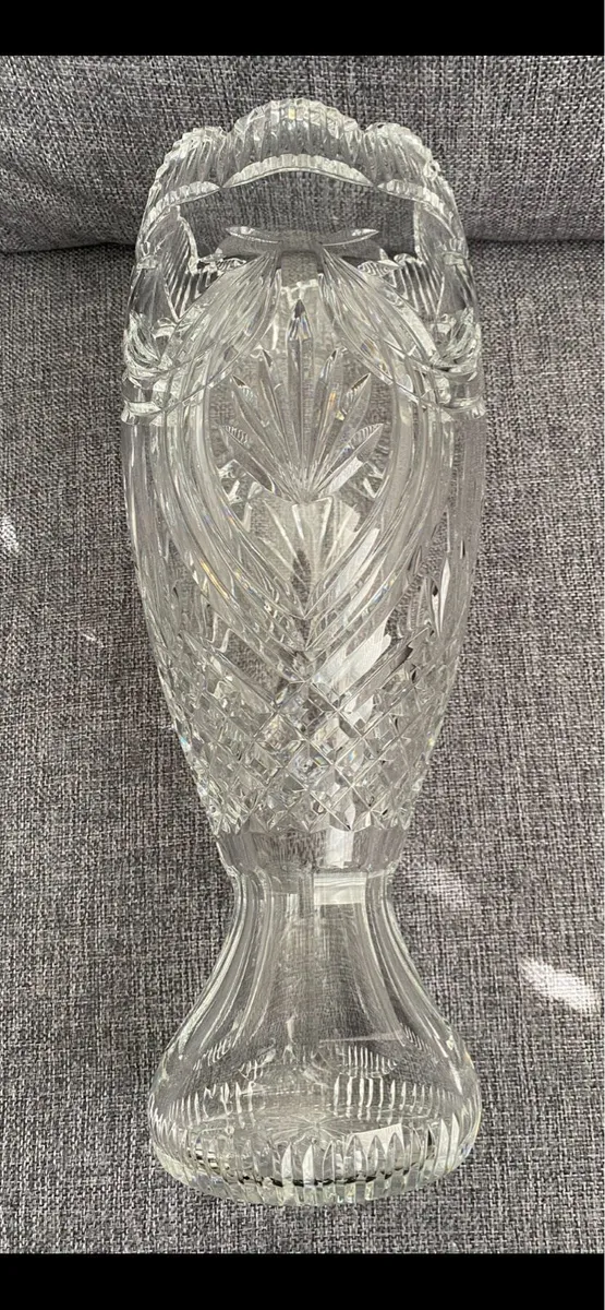 Waterford crystal Birds of paradisa 14 - Image 2