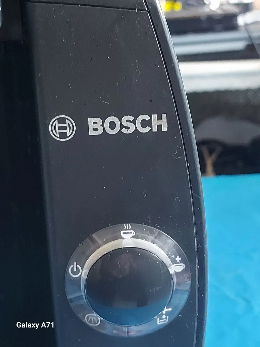 Bosch Coffee Maker TAS4000GB, Excellent condition - Image 4