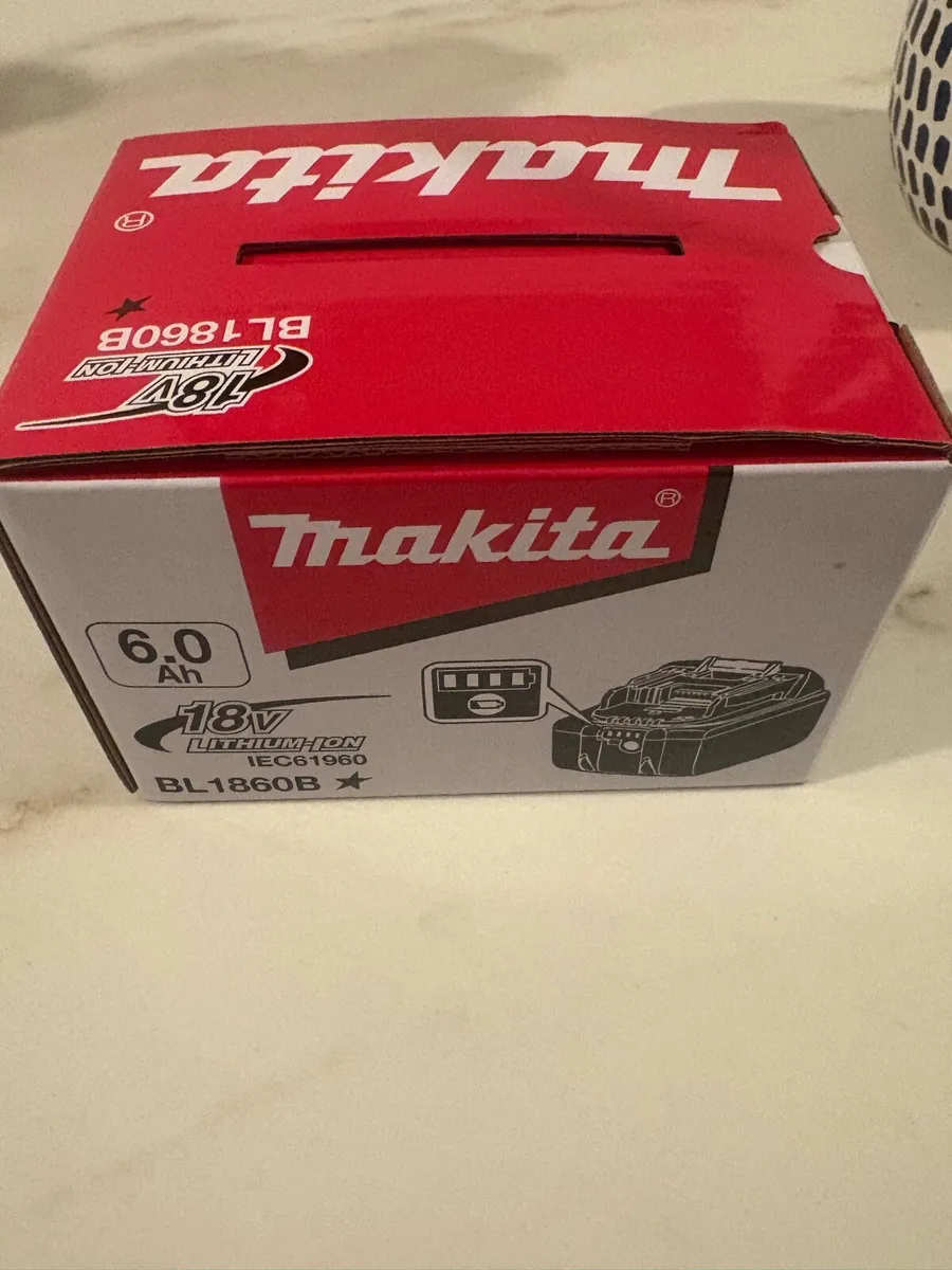 Makita Battery - Image 2