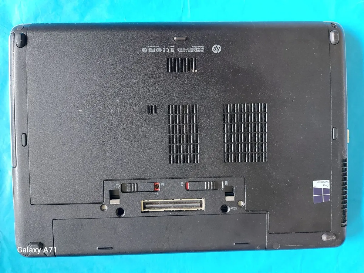 HP Probook 14 inch Laptop, 8GB Ram, 600GB HDD, - Image 4