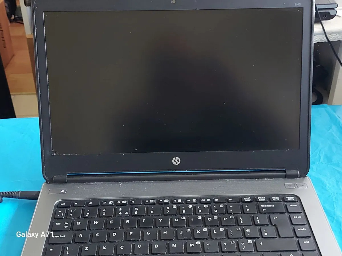 HP Probook 14 inch Laptop, 8GB Ram, 600GB HDD, - Image 1