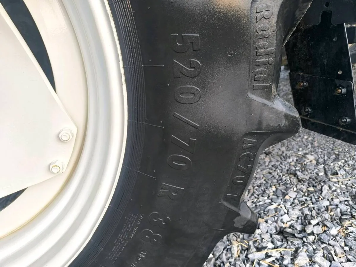 Tractor tyres - Image 4
