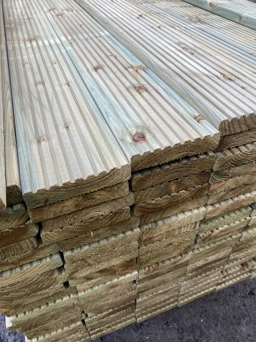 Decking - Image 1
