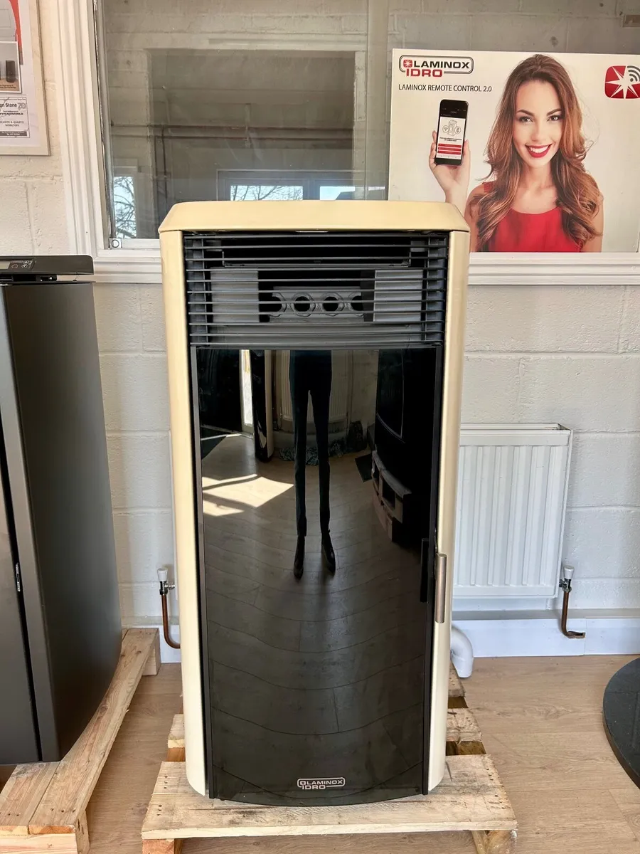 Pellet Stove Room Heater - Image 2