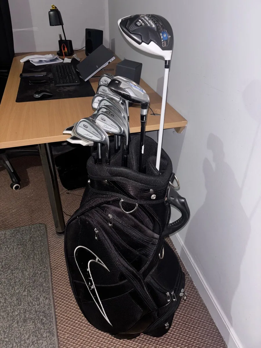 Full Golf Set - Image 2