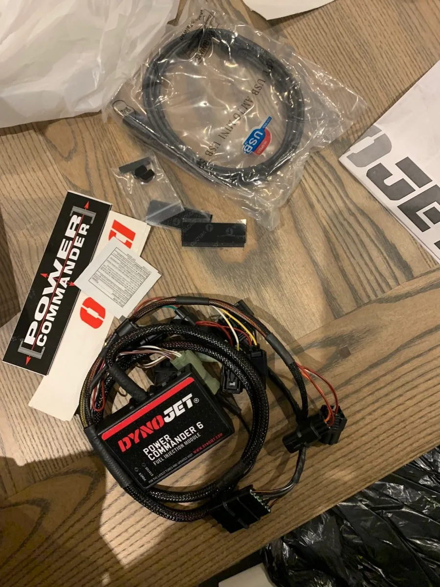 Dynojet 6 cb1000r 3018/19 new in box - Image 4