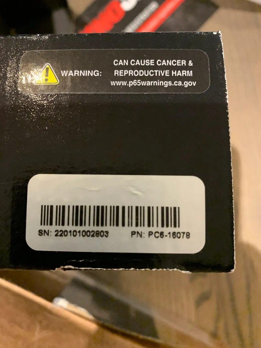 Dynojet 6 cb1000r 3018/19 new in box - Image 2