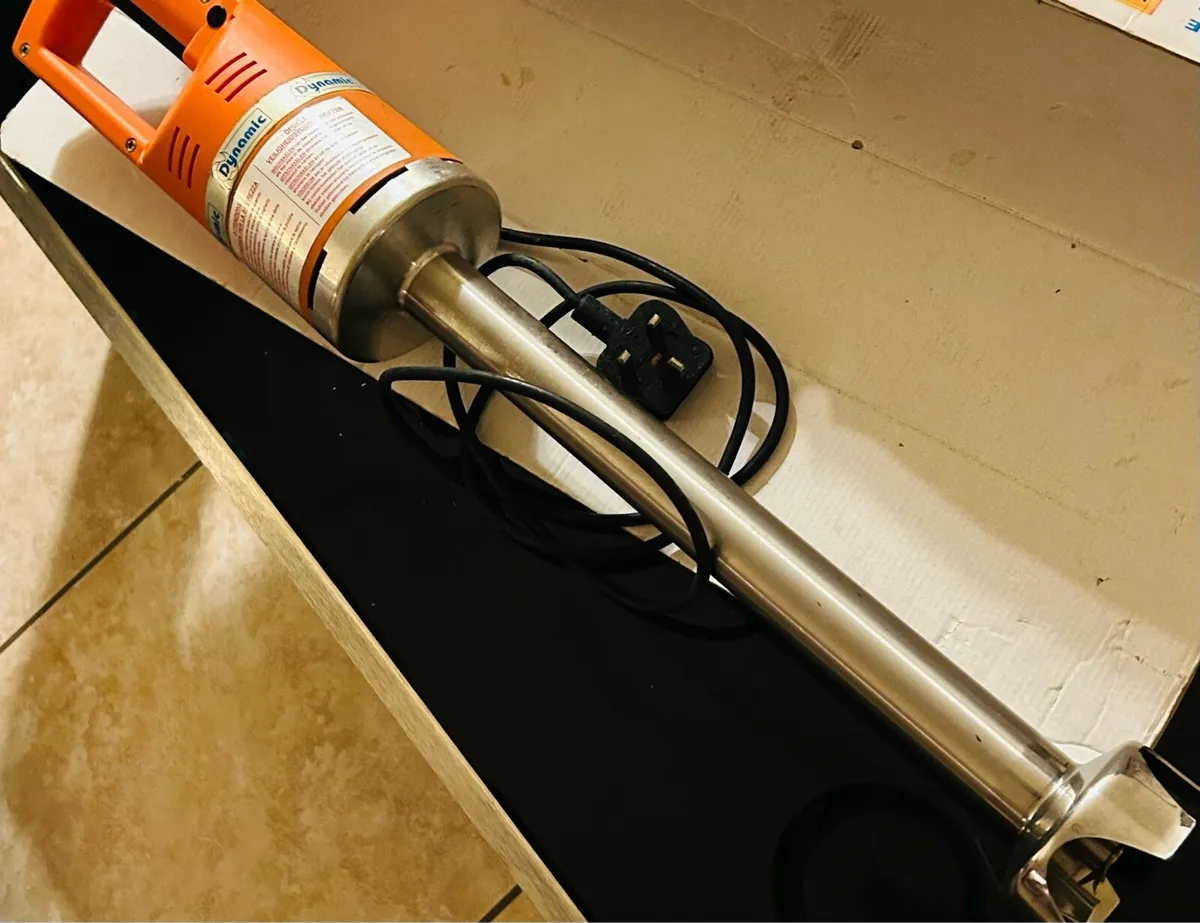 Blender for sale & 3  fly insect-o-cutors - Image 2