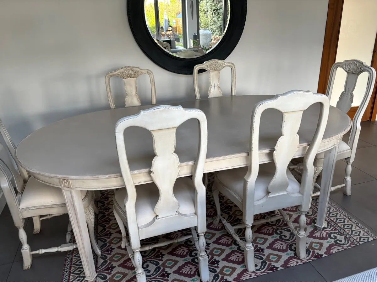 Dining Table - Image 1