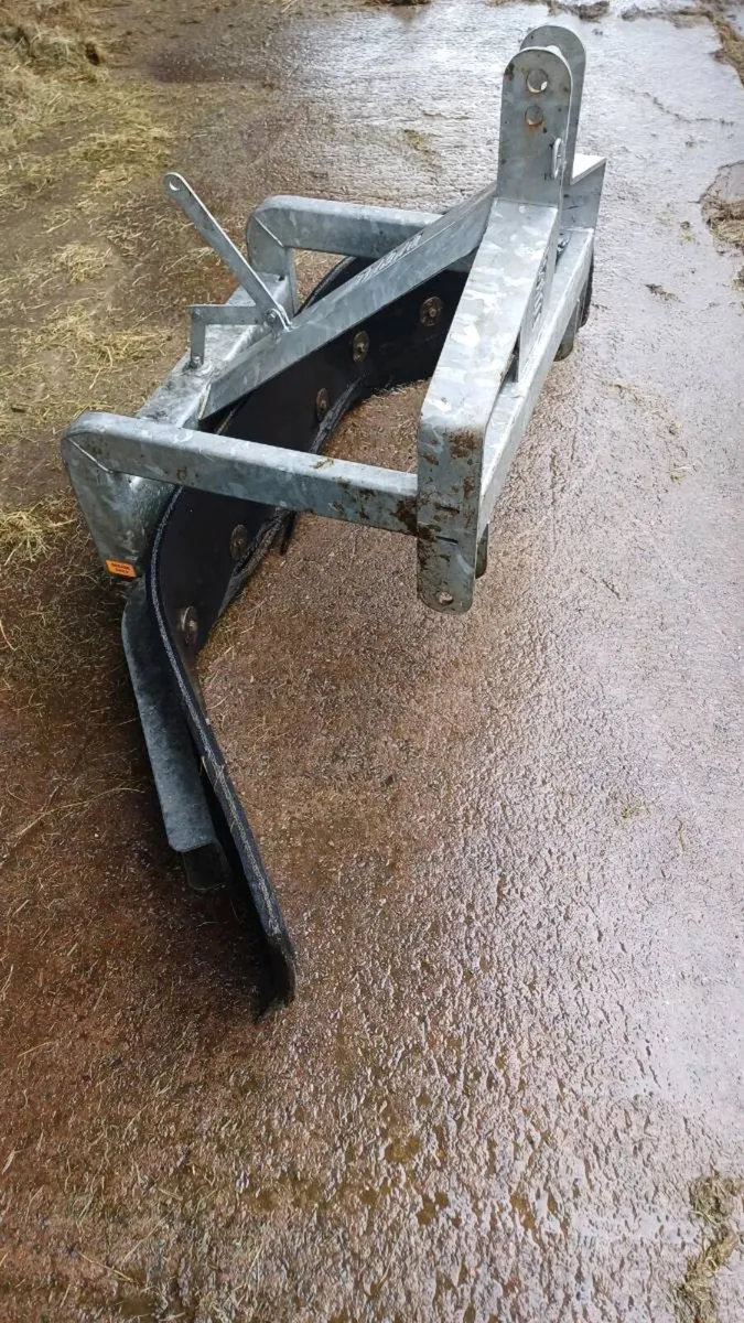 Tractor scraper - Image 3