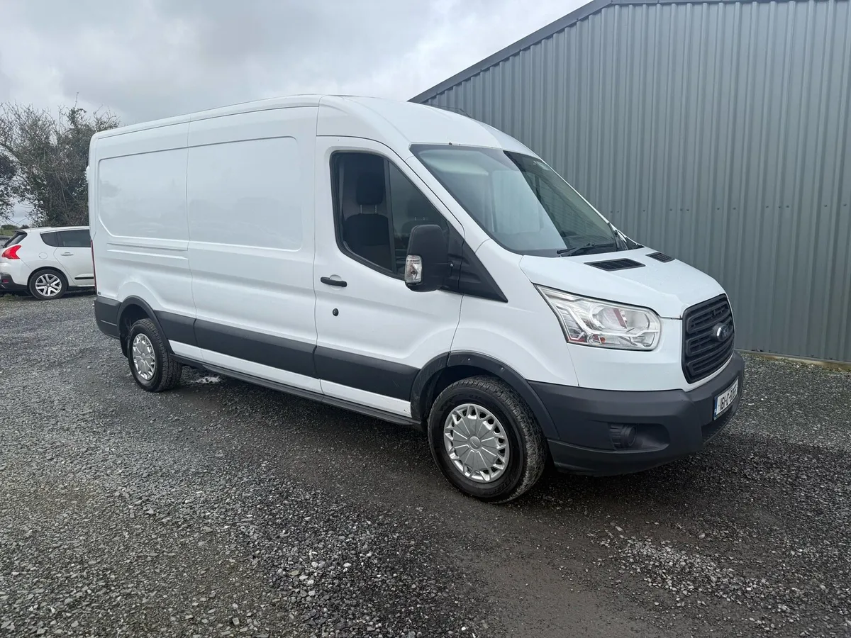 2016 Ford Transit LWB Cvrt 09/2026 - Image 1