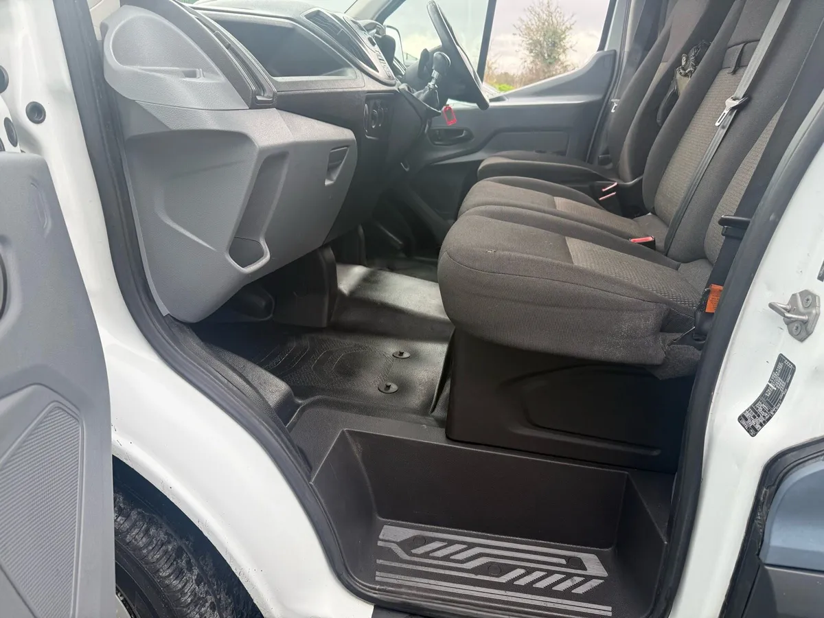 2016 Ford Transit LWB Cvrt 09/2026 - Image 4