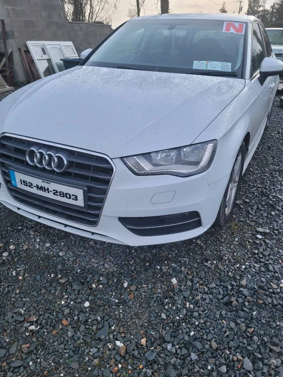 Audi a3 - Image 1