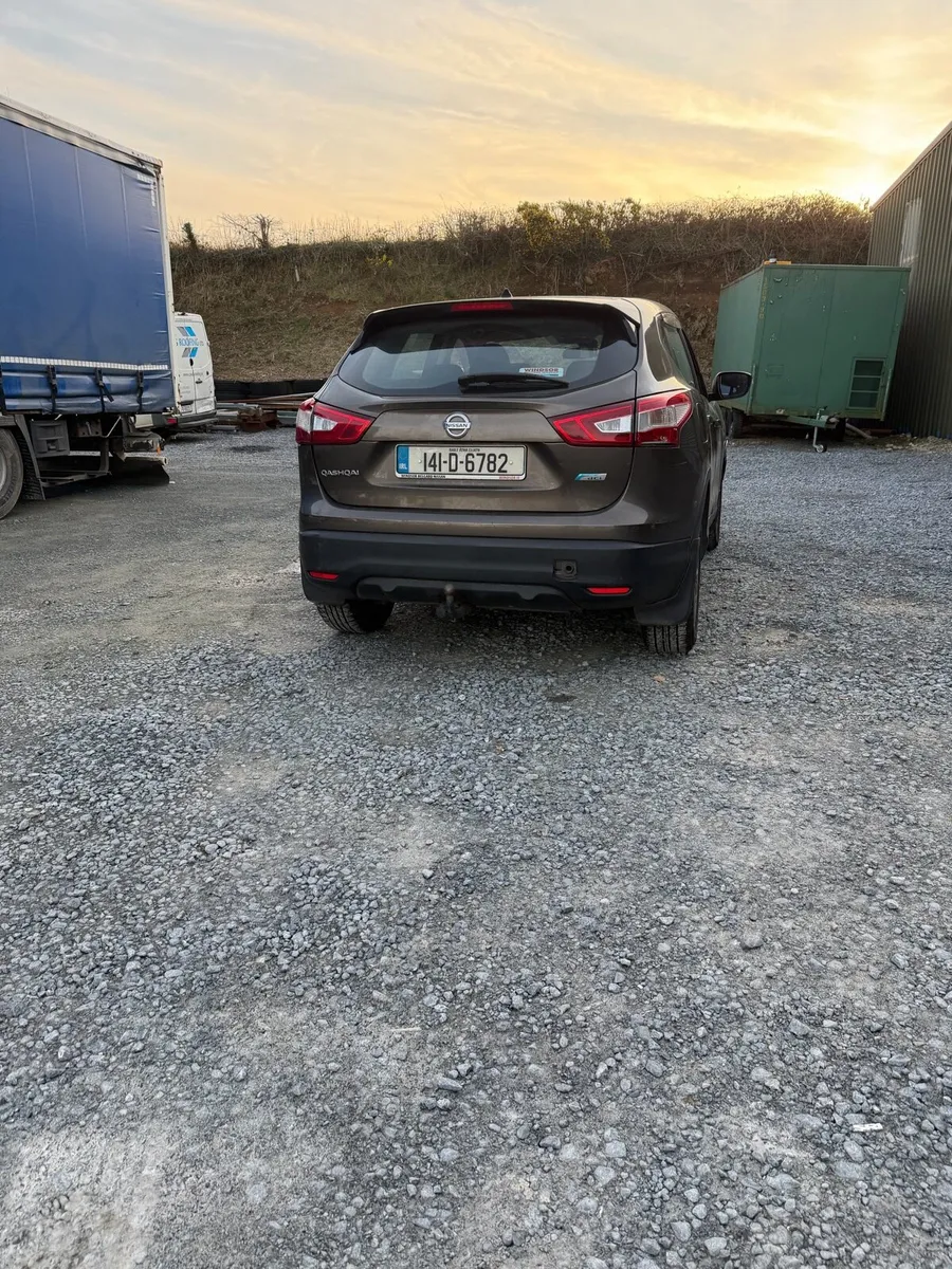2014 Nissan Qashqai 1.6 diesel - Image 4