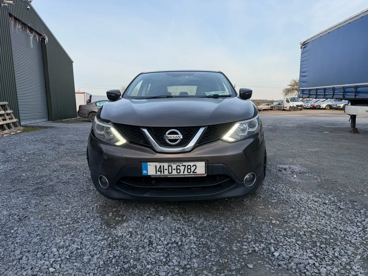 2014 Nissan Qashqai 1.6 diesel - Image 2