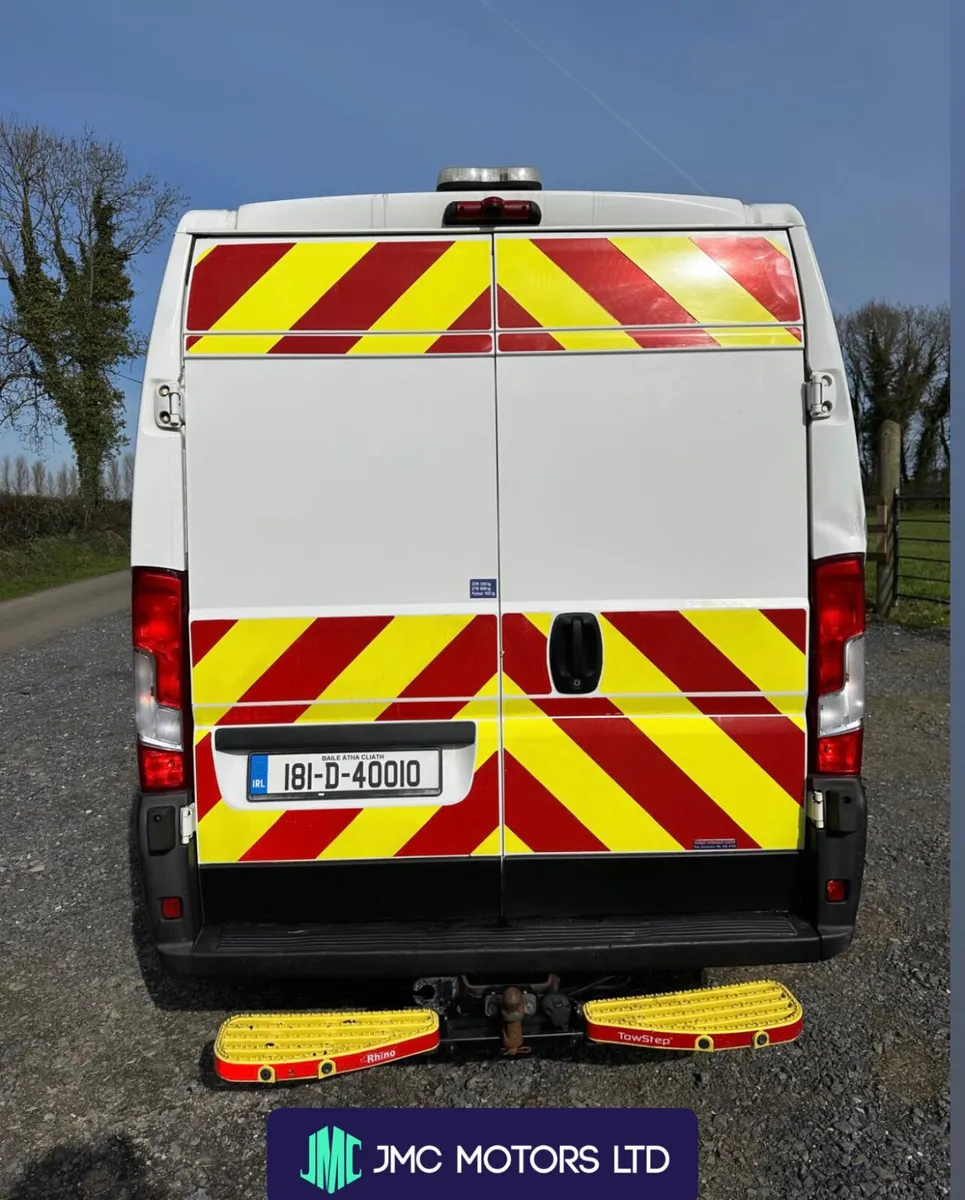Peugeot Boxer 2018 L3 H2 - Image 4