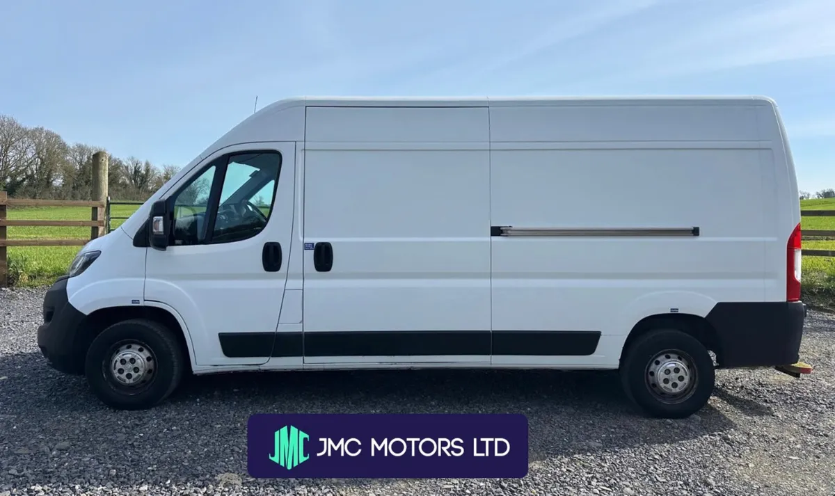 Peugeot Boxer 2018 L3 H2 - Image 3